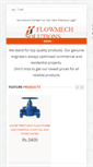 Mobile Screenshot of flowmechsolutions.com
